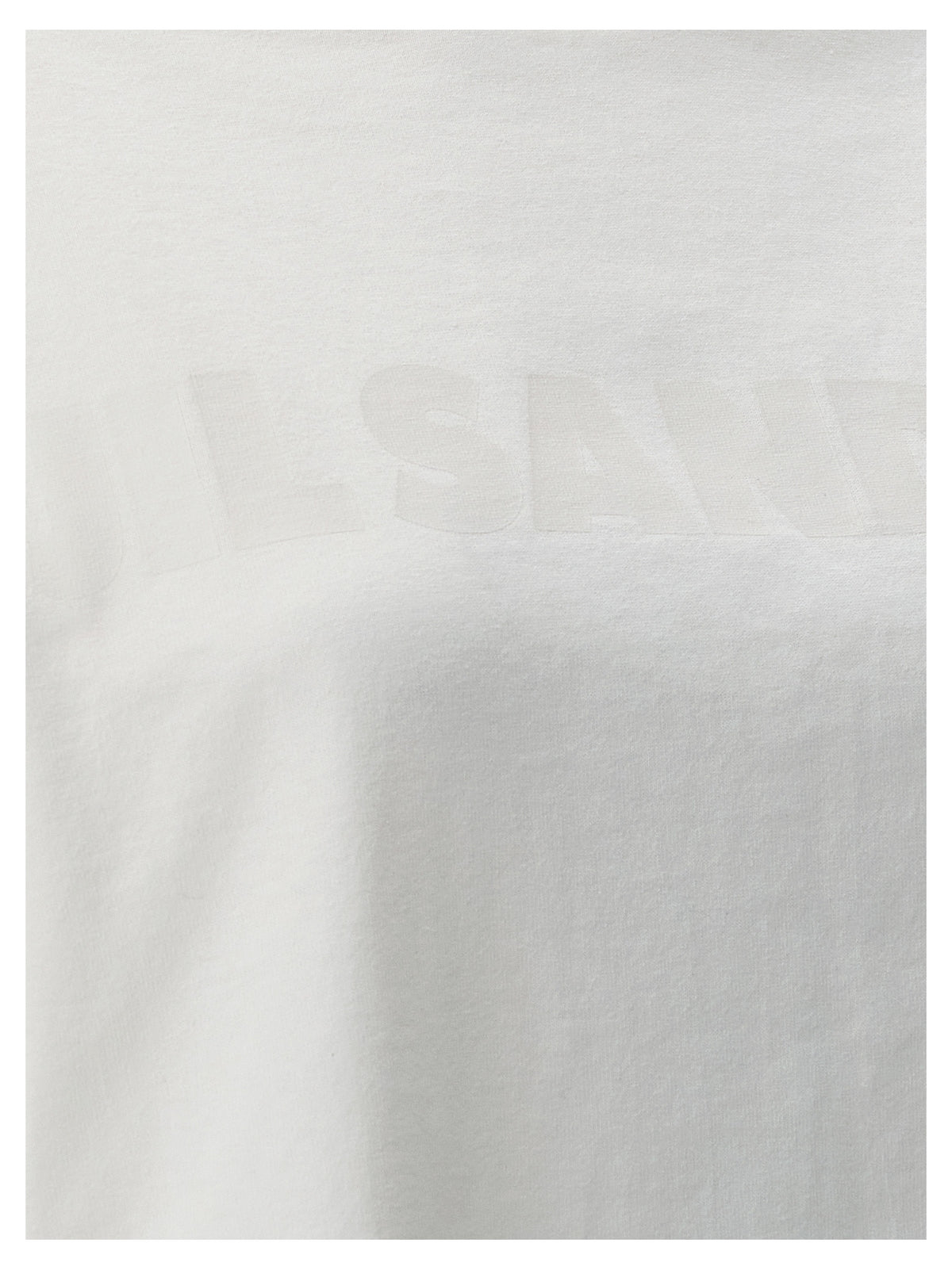 Jil ジルサンダーロゴプリントTシャツ - Image 5