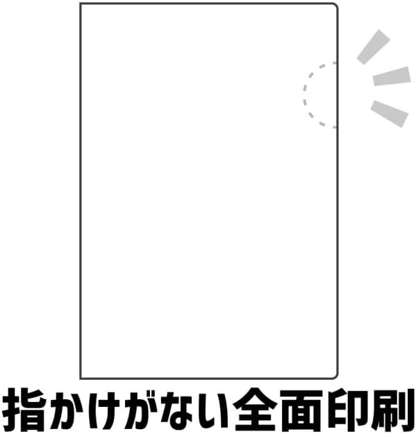 TV Anime Goddess Cafe Terrace Clear File Shui Tsurukawa