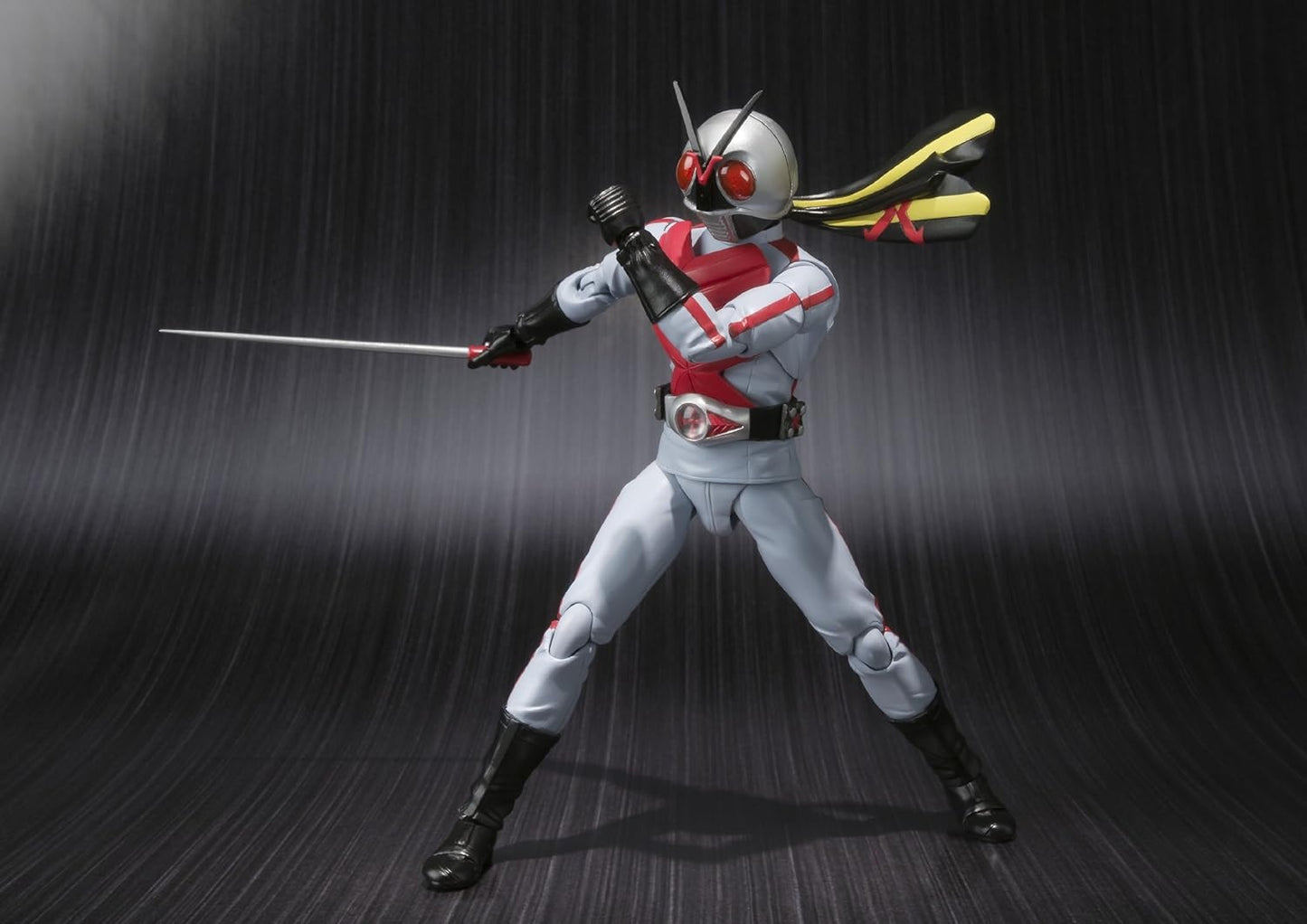 TAMASHII NATIONS S.H.フィギュアーツ 仮面ライダーX