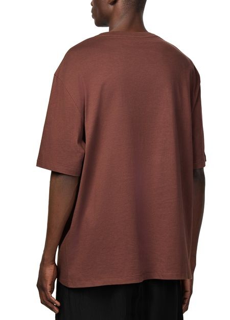 LOEWE Wide cotton t-shirt - Image 5