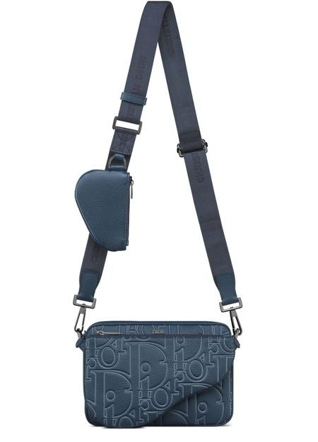 DIOR Saddle Triple Pouch - Image 5
