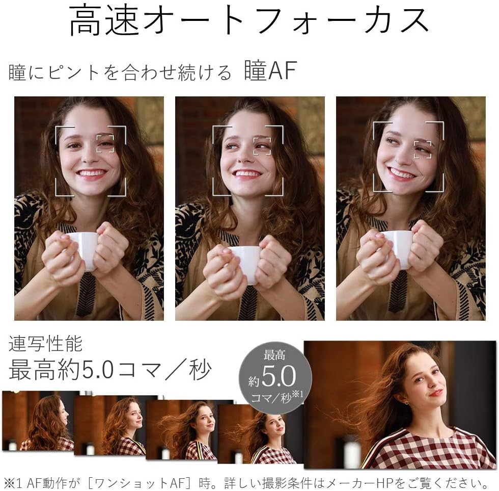 Canon EOSRP-35MISSTMLK EOS RP/RF 35-mm IS STM Mirrorless Interchangeable Lens Camera Lens Kit