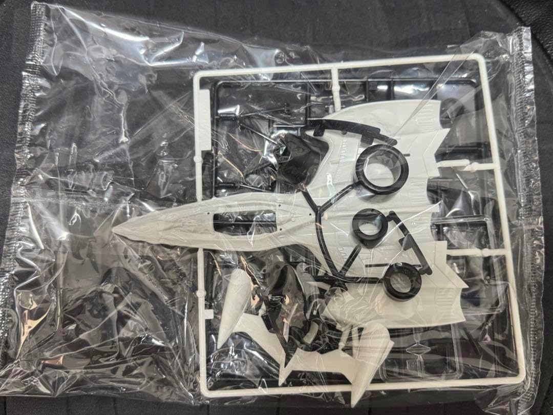 Cyber Formula No. 3 OOOOIOGOR AN-21 124 Plastic Model