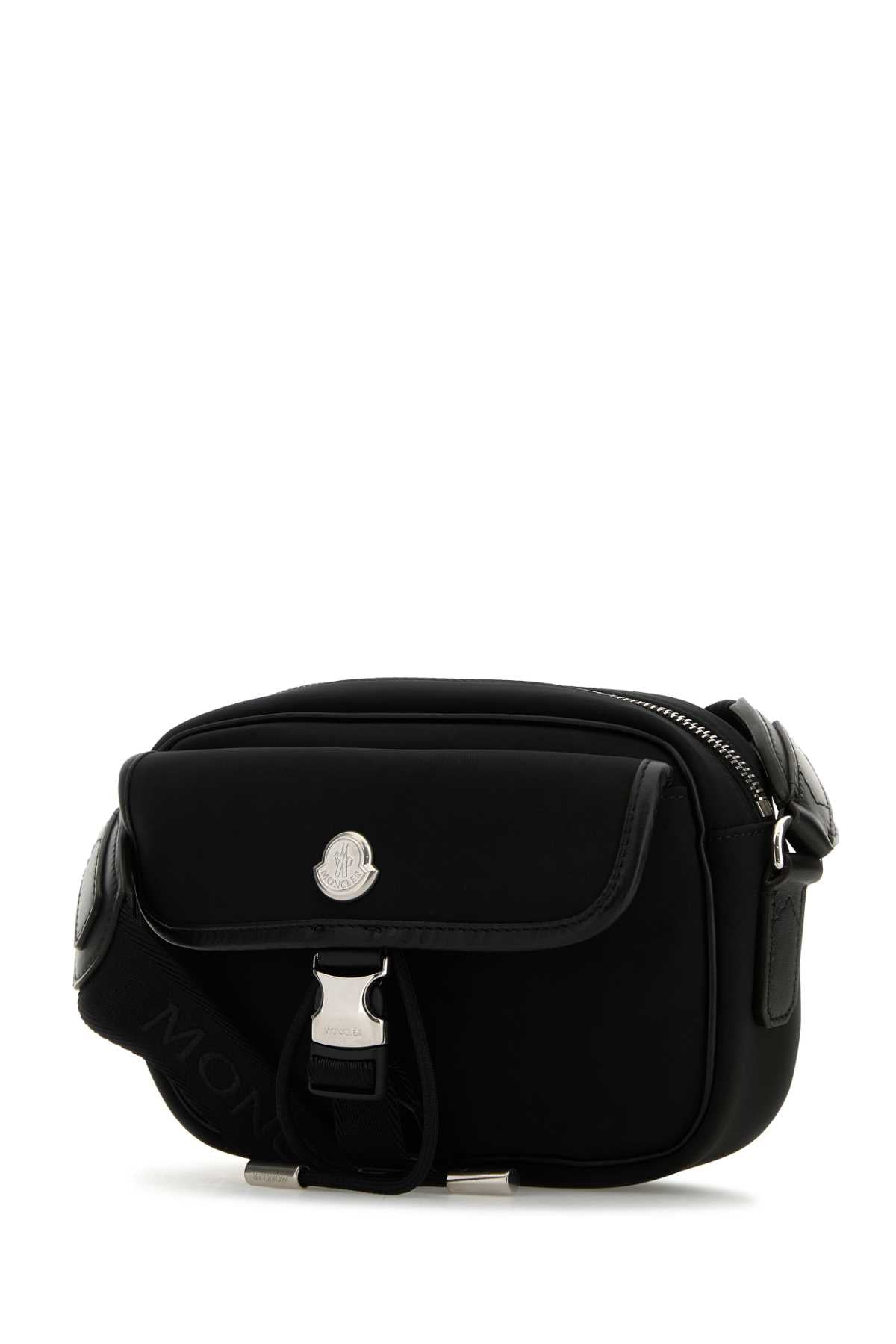 Moncler Moncler Black Canvas New Trick Crossbodyバッグ - Image 5
