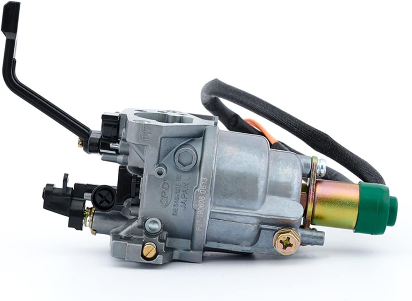 Carburetor Gasoline Generator Carburetor Kit EG65005kw 6.5kw Generator Set Spare Parts Accessories Motorcycle Vaporizer