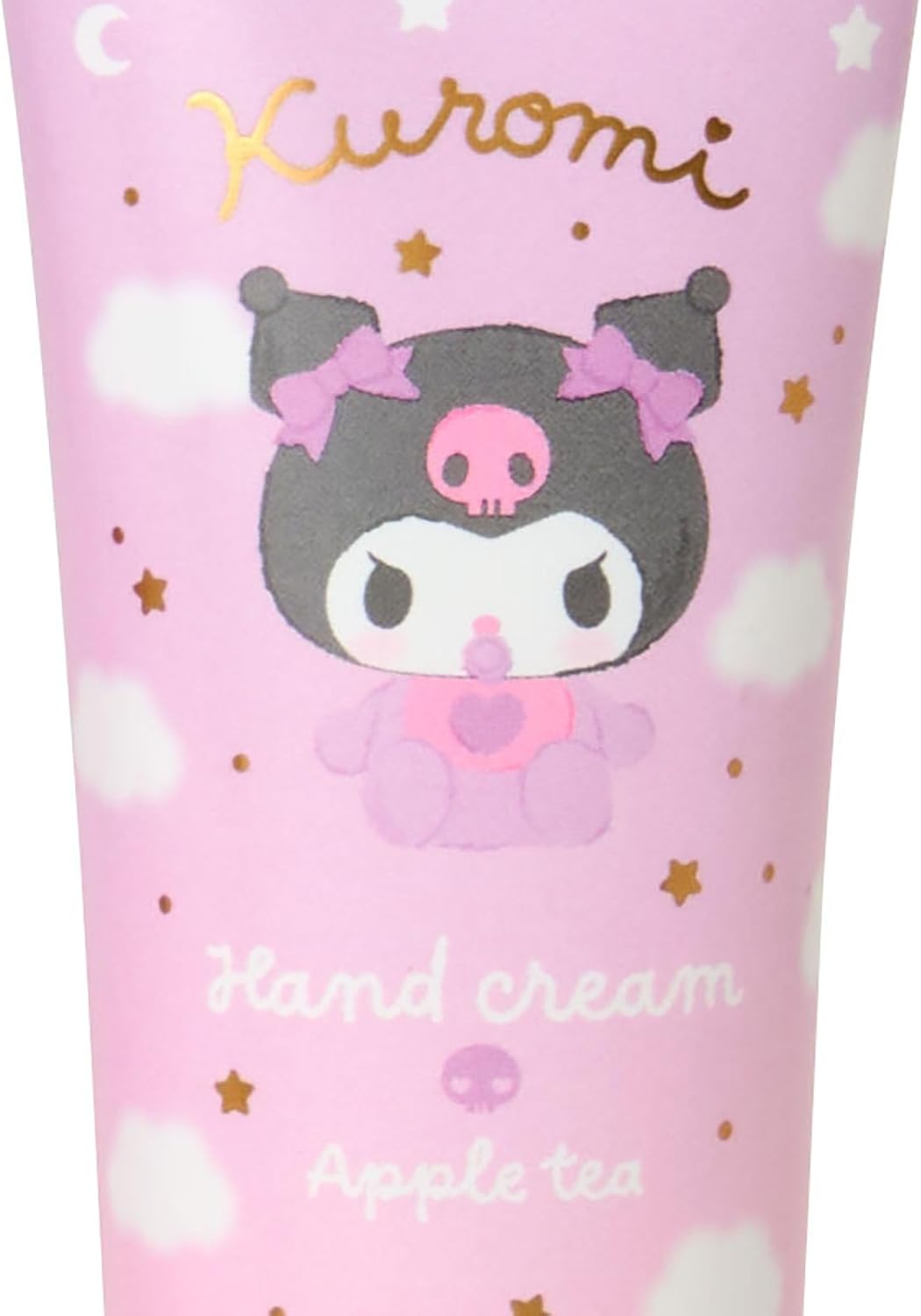 Sanrio (SANRIO) Lip Balm & Hand Cream Set, Kuromi, Suitable for Ages 15 and Up, 037621