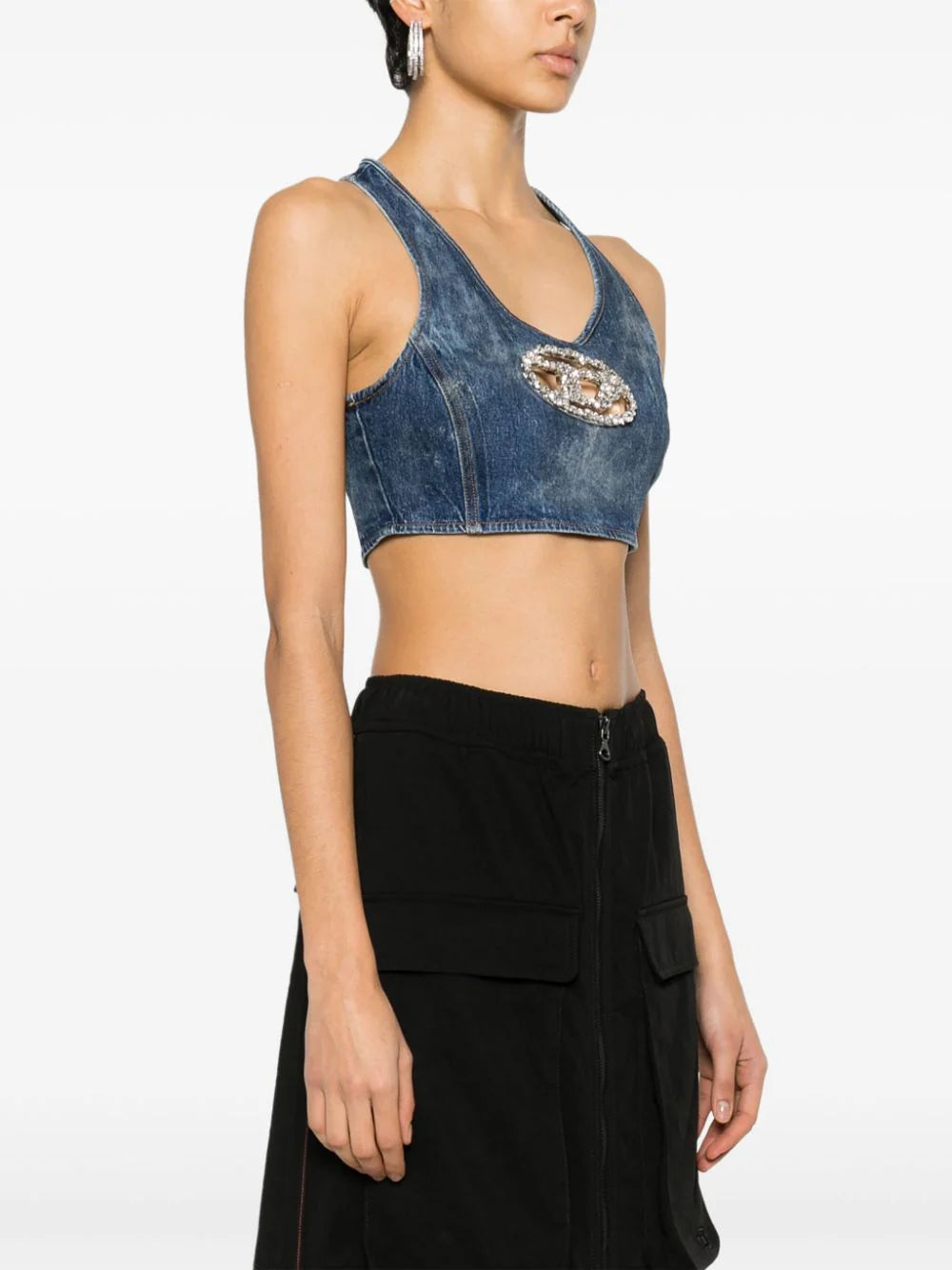 Diesel 装飾のディーゼルトップ - Image 5