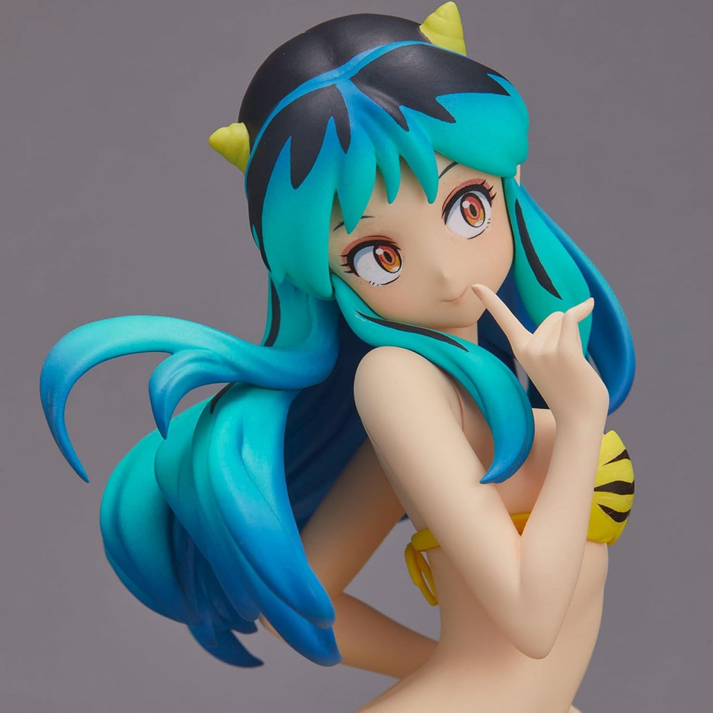 Banpresto Urusei Yatsura GLITTER & GLAMOURS LUM A