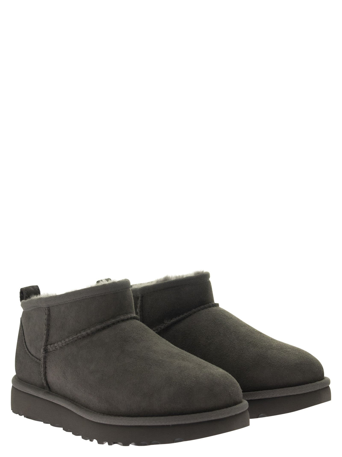 Ugg UGG Classic Ultra Mini Sheepskin Boot - Image 5