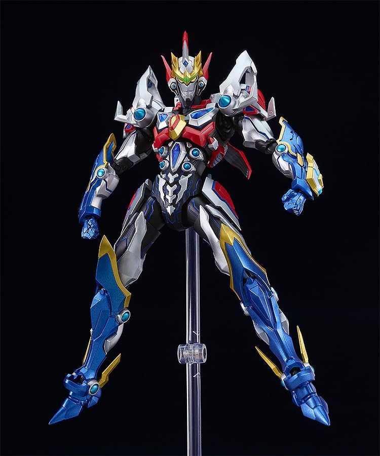 figma Gridman The Movie Universe Fighter Non-Scale Plastic Pre-Painted Action Figure
