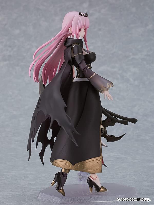 Max Factory Figma Holo Live Production Mori Calliope, Non-scale, Plastic, Pre-painted Action Figure