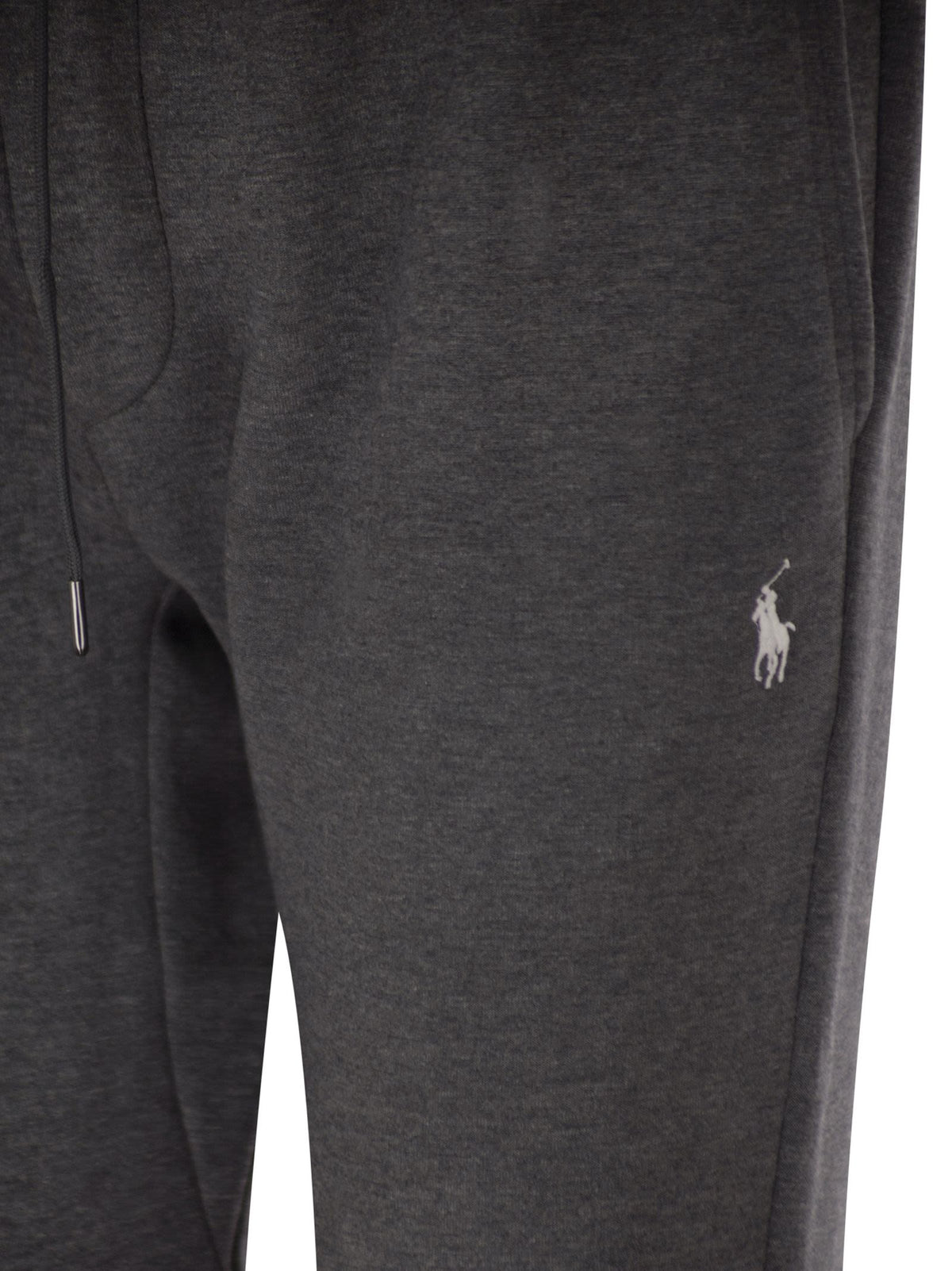 Polo ポロ ラルフローレン ダブル ニット ジョギング パンツ - Image 5
