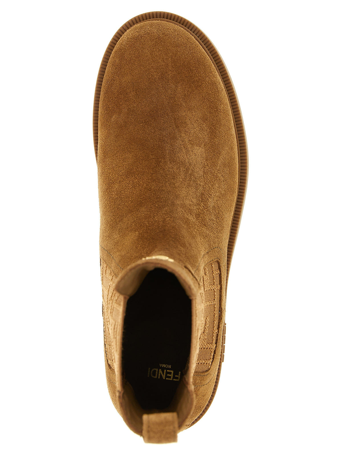 Fendi Fendi 'Fendi Filo'足首ブーツ - Image 5