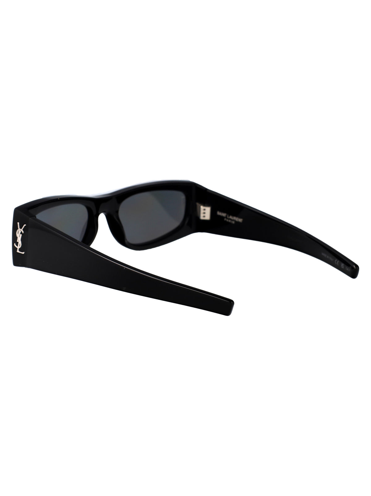 Saint Saint Laurent Squared Sunglasses SL M140 002 - Image 5