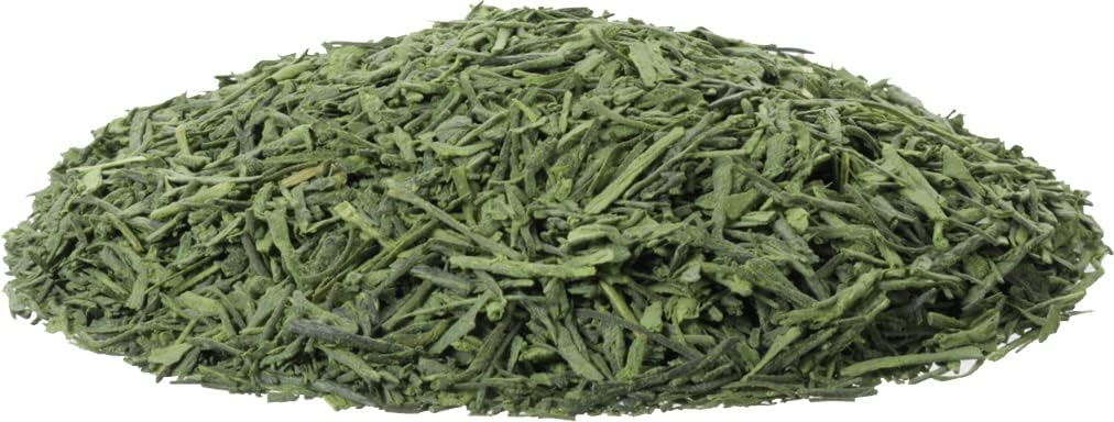 Senchaso Special White Fold with Matcha Tea 3.5 oz (100 g) (Green Tea with Japanese Tea and Matcha) / Home Use