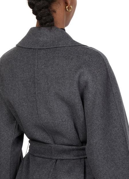 S MAX MARA Paul long coat - Image 5