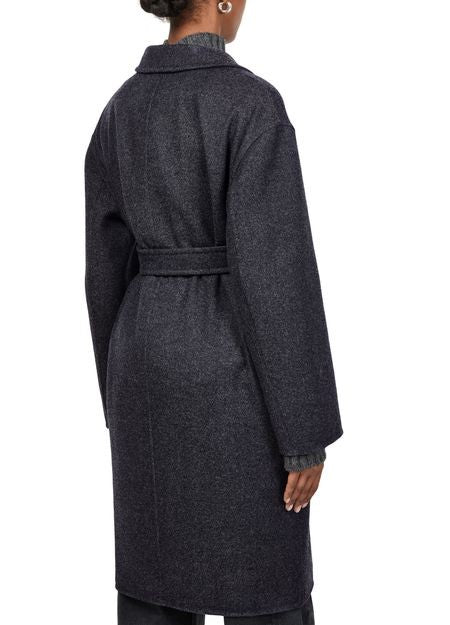MAX MARA Carnia belted coat - Image 5