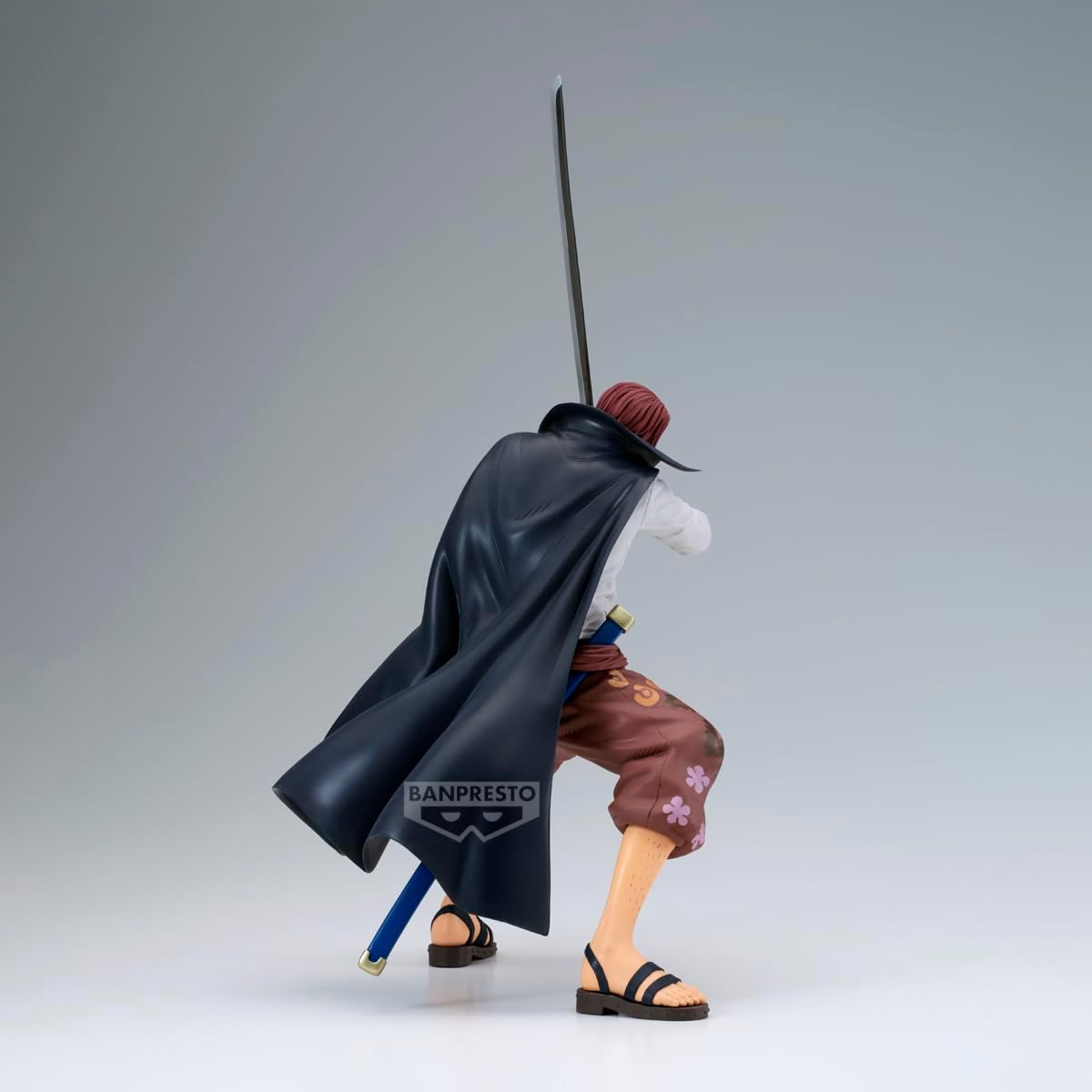 Banpresto - One Piece - Shanks Grandista Figure