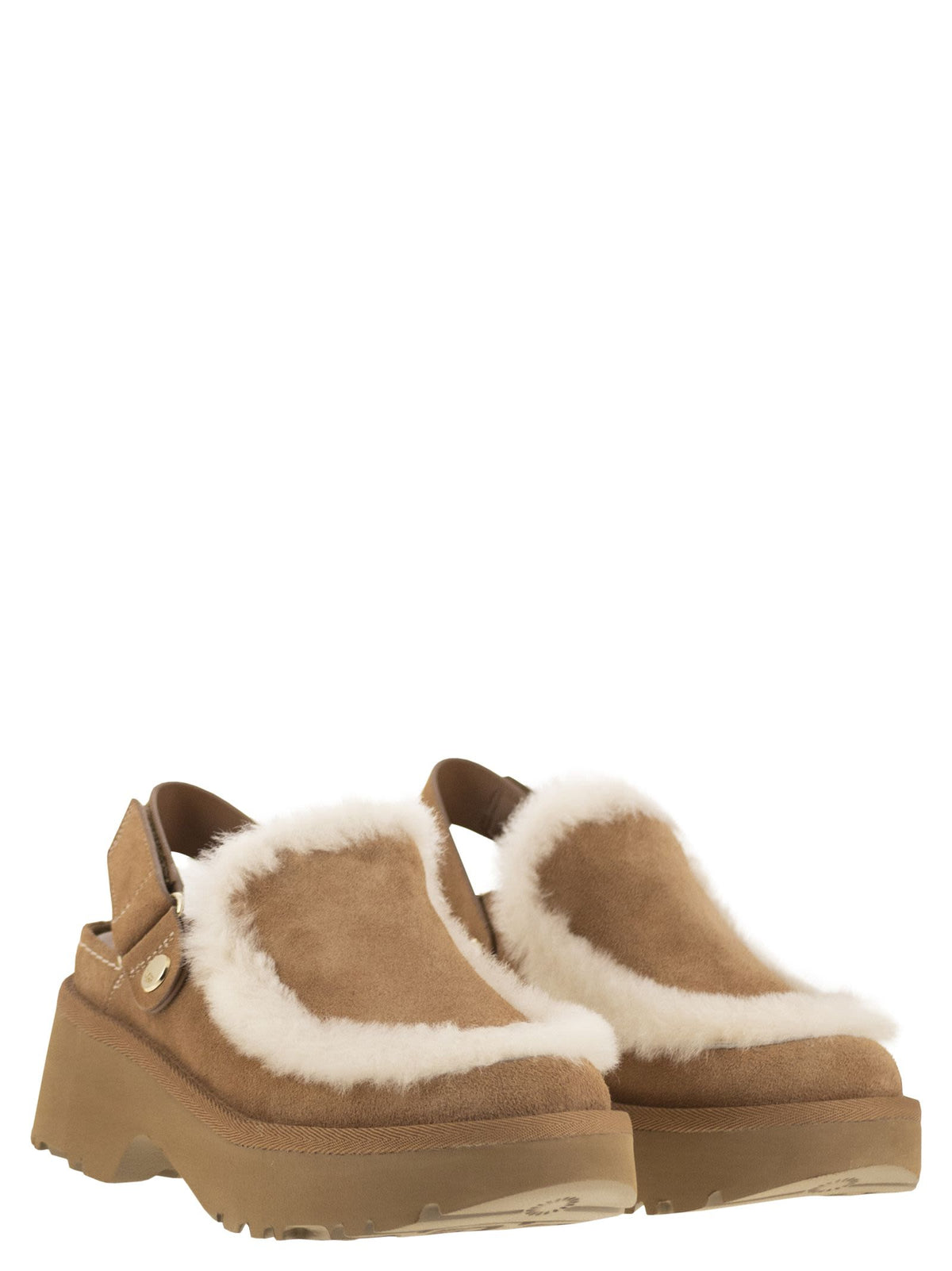 Ugg Ugg Esmee Suedeは詰まっています - Image 5
