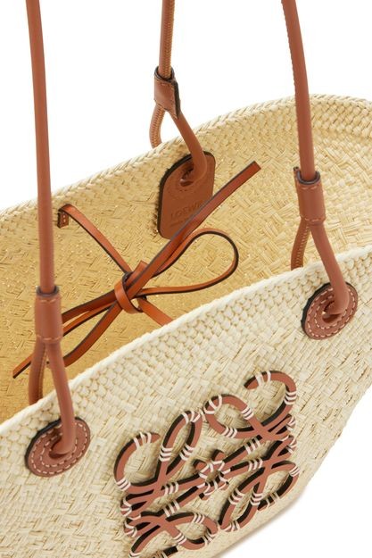 LOEWE Small Anagram basket bag - Image 5