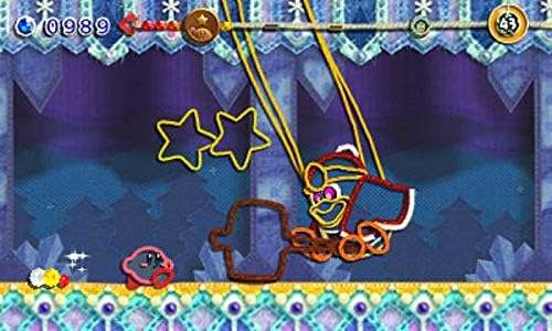 毛糸のカービィ プラス -3DS (【限定】オリジナルトートバッグ 同梱)
