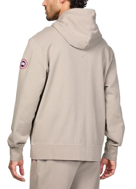CANADA GOOSE Huron フルジップアップ フーディ - Image 5