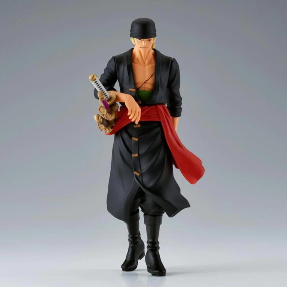 Banpresto ONE PIECE THE Sailing Roronoa Zoro