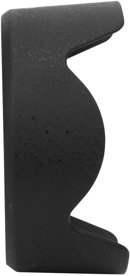 Camera Lens Hood for Canon EF-S, EW-73D Plastic Camera Lens Hood Shade EF-S 18-135mm f/3.5-5.6 IS USM Lens, Lens Hood for Lighting Photography, Night Photography