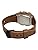 Casio W-800 Series Standard Digital Men's Watch, Brown W-800H-5AV