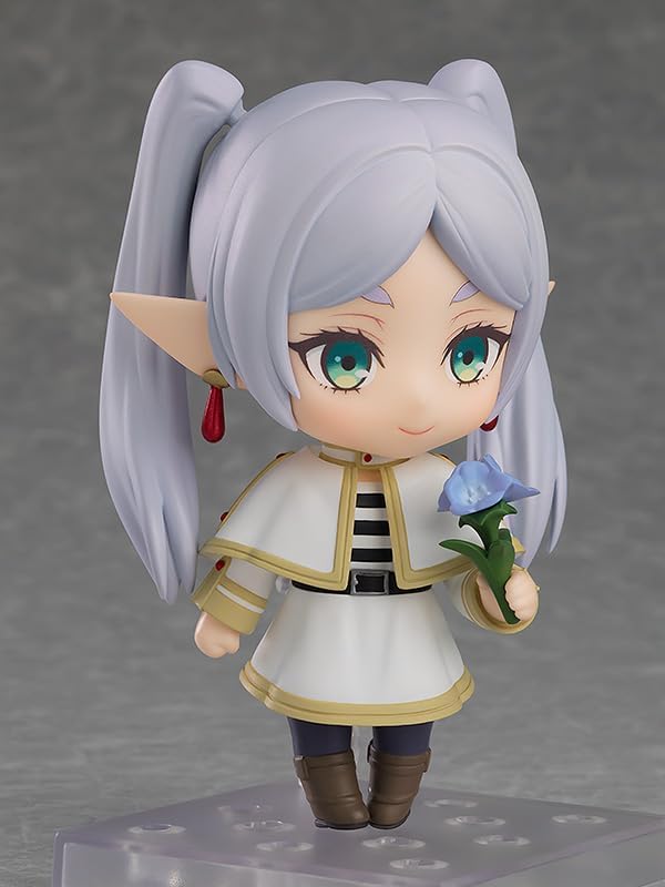 Nendoroid Freeren of Funeral, Non-scale, Plastic, Pre-painted Action Figure