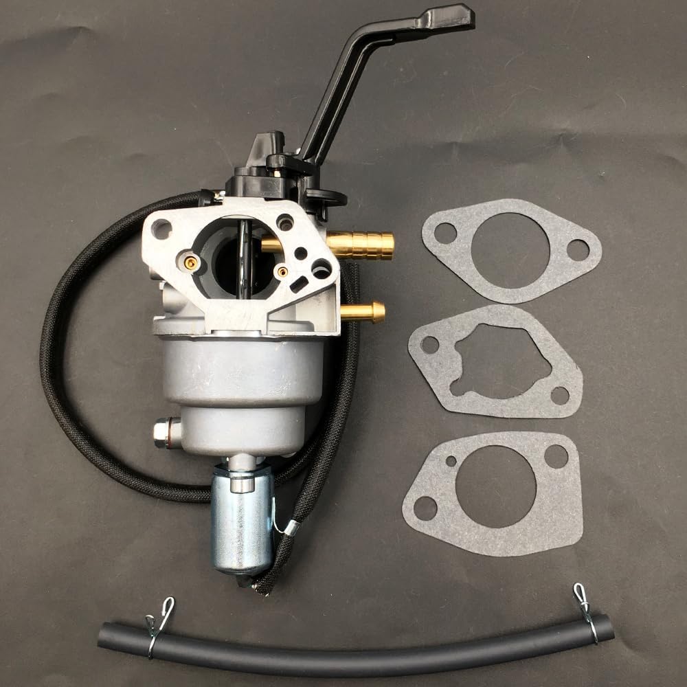 デュアル燃料ジェネレーター キャブレター Huayi P28-H-4 338cc 389cc 420cc 439cc 459cc 発電機用 Champion 100165 部品番号47.131000.25