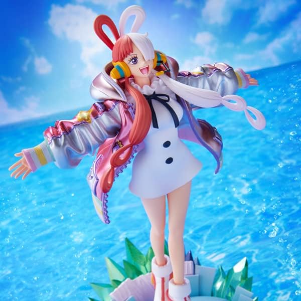 ONE PIECE FILM RED UTA 8.3 inches (210 mm) Figure, New Era