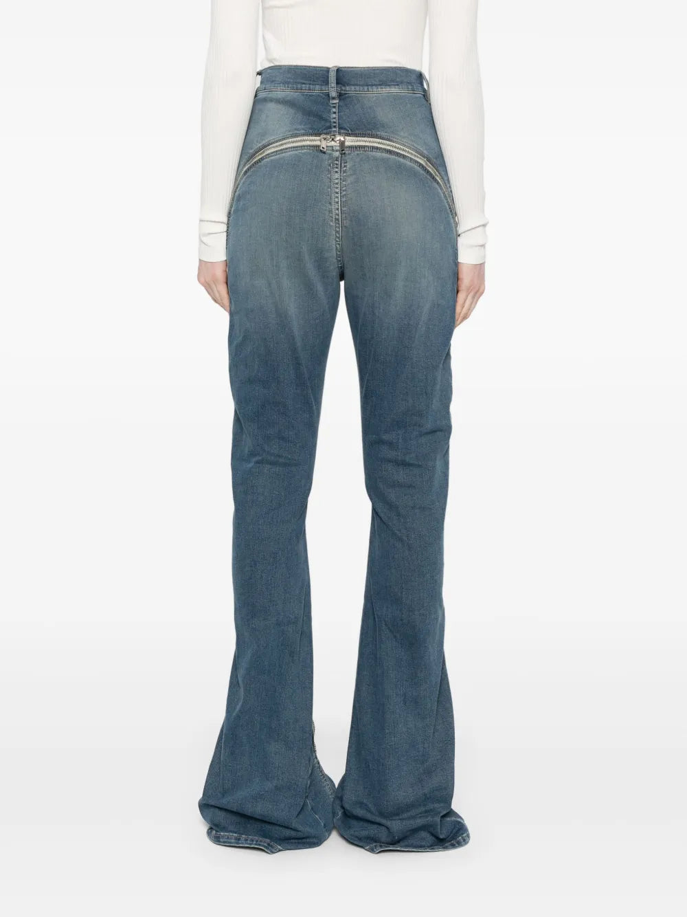 Rick Rick Owens Drkshdw Bolan Banana Jeans - Image 5