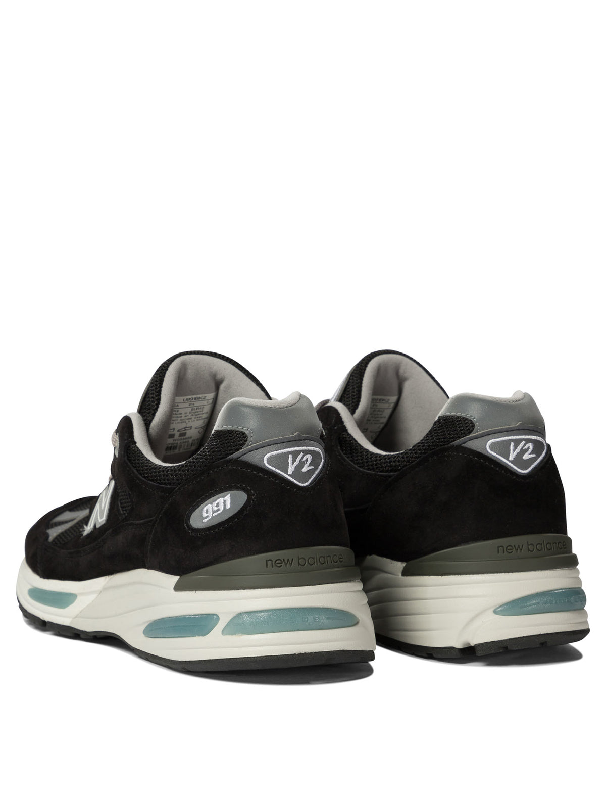 Designer Brand ニューバランス "Made In Uk 991v2" スニーカー - Image 5