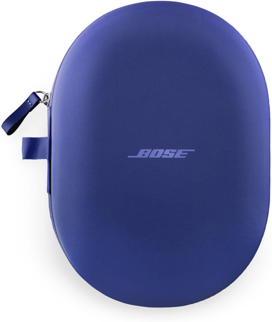 Bose QuietComfort Ultra Headphones LE (2nd Gen), Spatial Audio, Fully Wireless, Over-Ear Headphones, Noise Cancelling, Bluetooth Connection, Built-in Microphone, Up to 30 Hours Playtime, Fast Charging, Midnight Violet