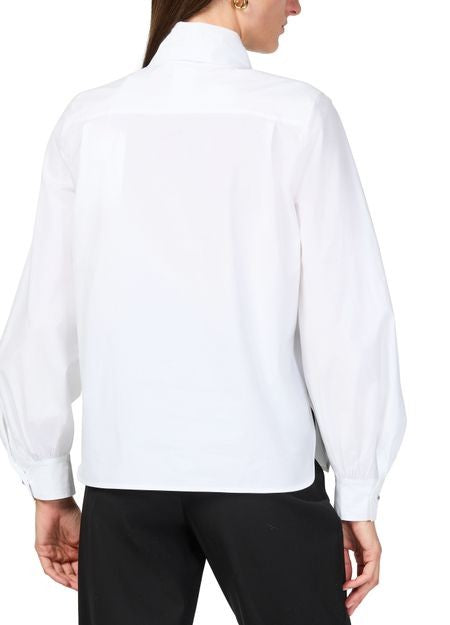 MAX MARA Bosforo long-sleeved blouse - Image 5