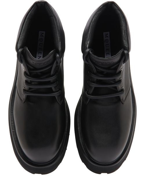 MCQUEEN Tread Slick アンクルブーツ - Image 5