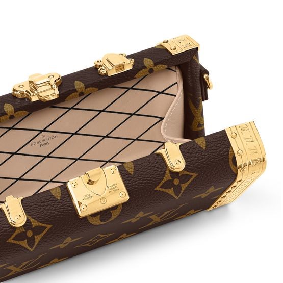 LOUIS VUITTON Vanity Case PM - Image 5