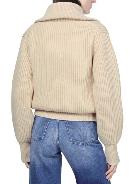 MCQUEEN ファンネルネック ジャンパー - Image 5
