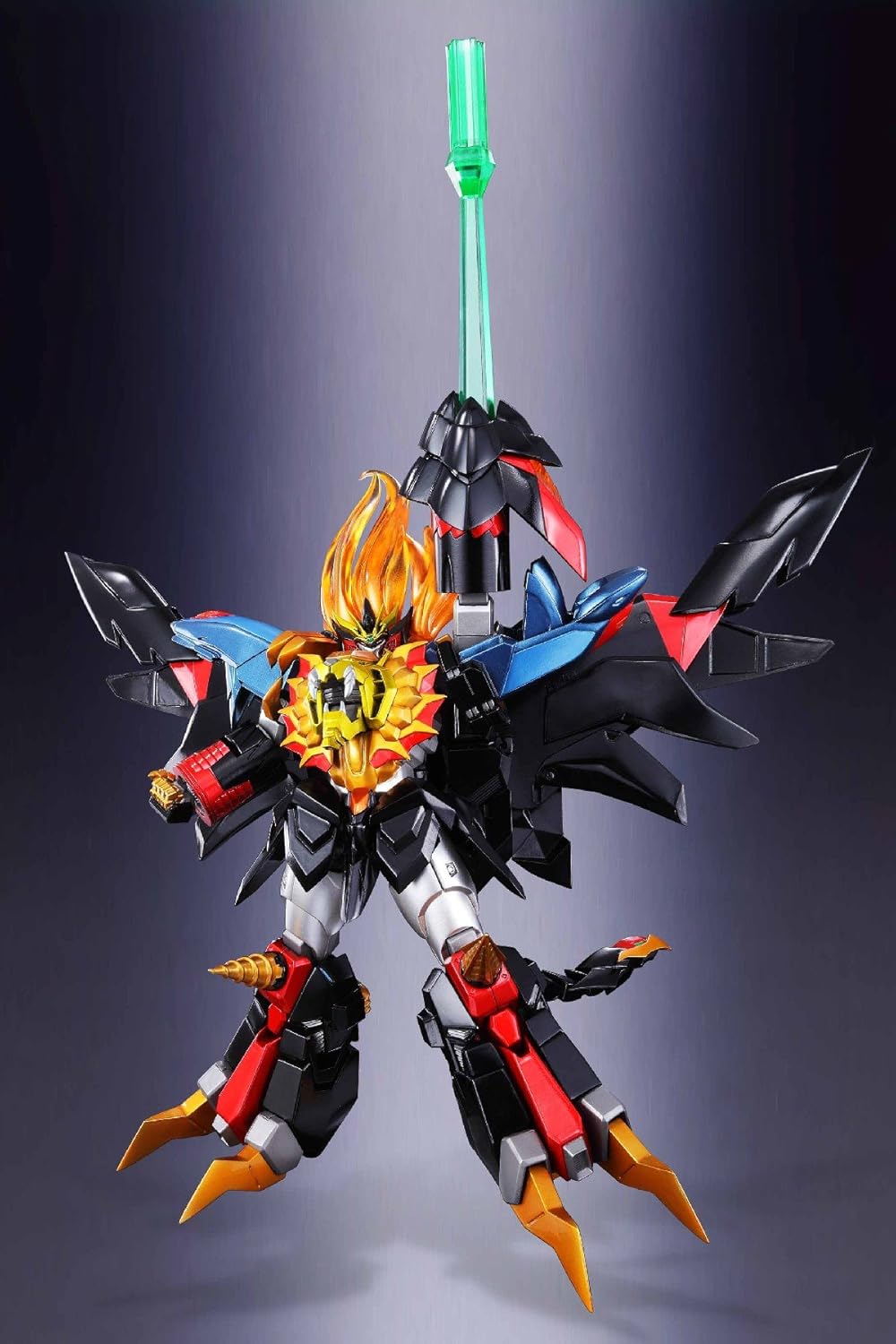 TAMASHII NATIONS スーパーロボット超合金 ジェネシックガオガイガー【早期購入特典:ヘルアンドヘブン発動アーム付き】