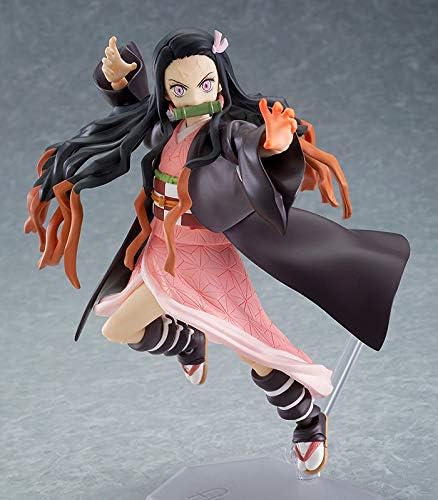 Max Factory Figma Nezuko Kamado DX Edition, Non-scale, ABS & PVC Pre-painted Action Figure