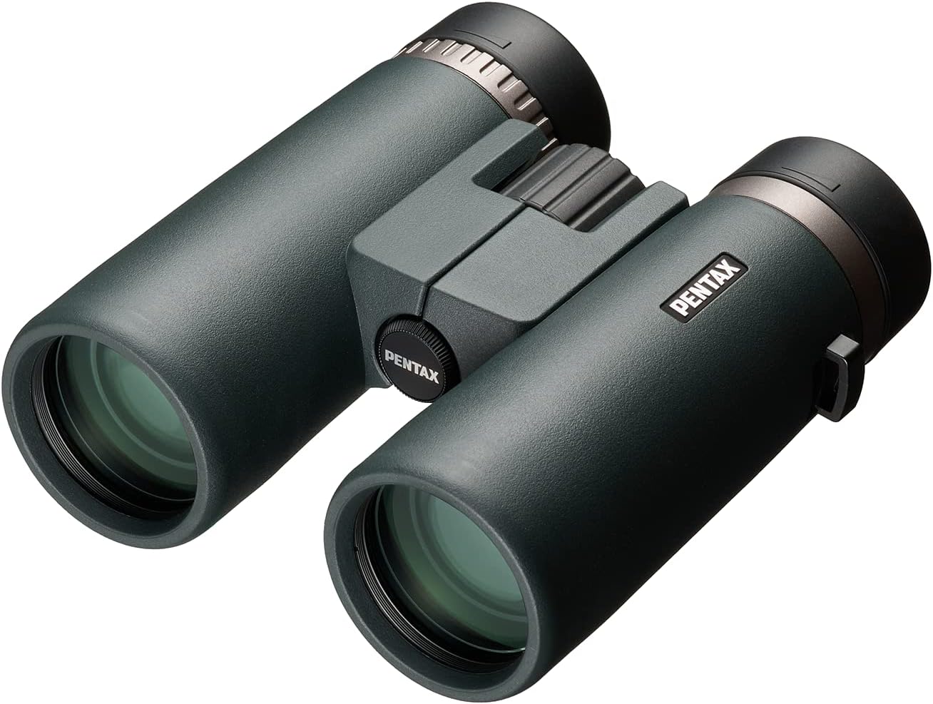 PENTAX SD 10x42 ED Binoculars for Nature Viewing Fully Multi-Coated Waterproof Construction