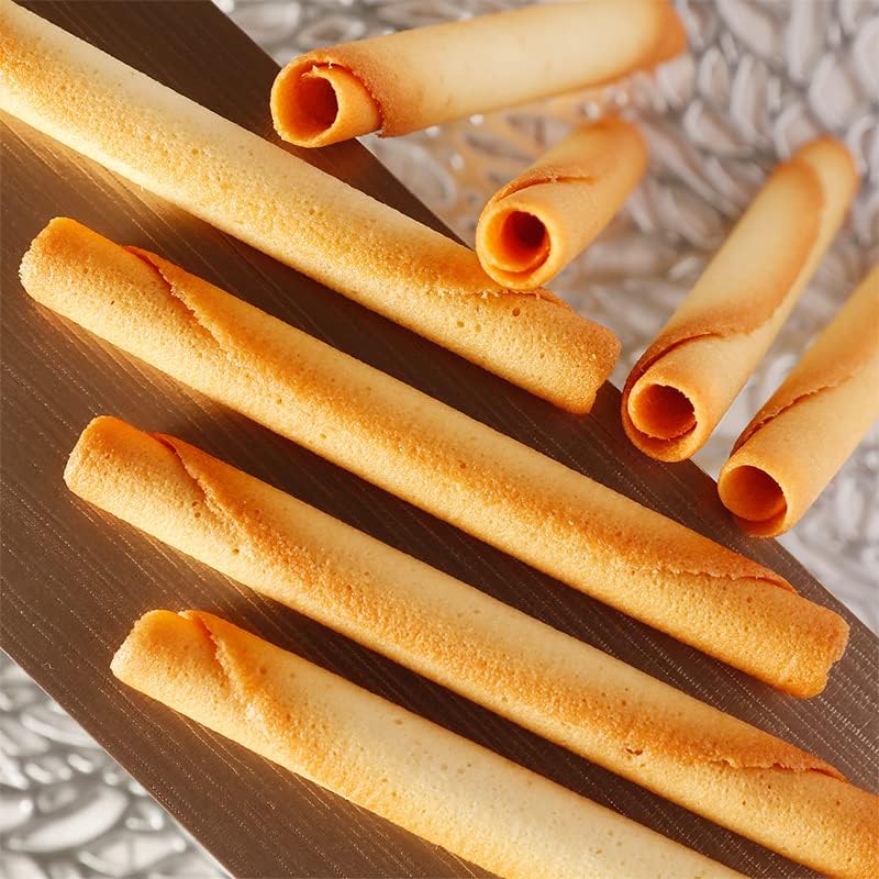 YOKUMOKU Sweets, Sweets, Gift, Western Confectionery, Assortment, Present, Cigar, Individual Packaging, Pack of 20