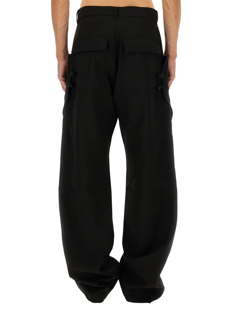 Rick リックオーウェンズステファン貨物パンツ - Image 5