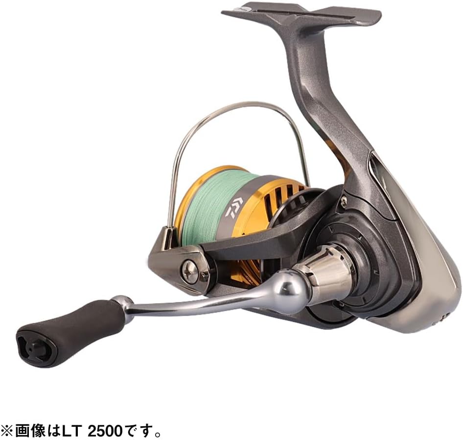DAIWA LAGUNA LT 2000/2500/3000-C/4000 Various (2023 Model) Spinning Reel with PE Line