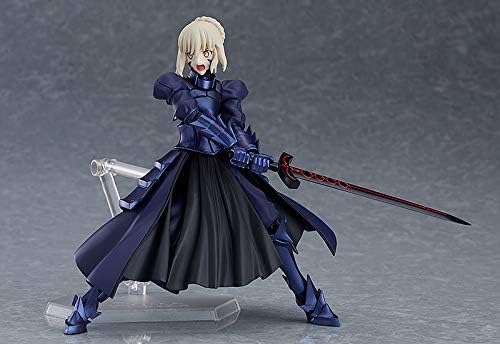 Max Factory figma Fate/Stay Night Heaven's Feel Saber Alter 2.0, Non-scale, Plastic, Pre-painted Complete Action Figure