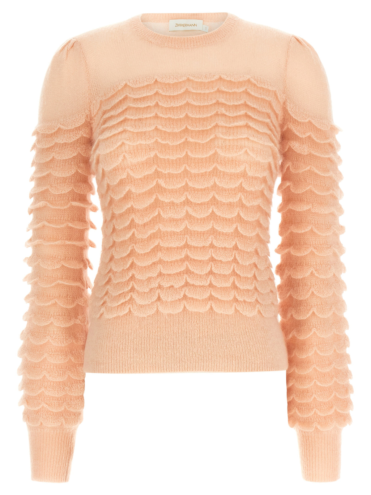 Zimmermann Zimmermann '催眠ホタテ貝のセーター - Image 5