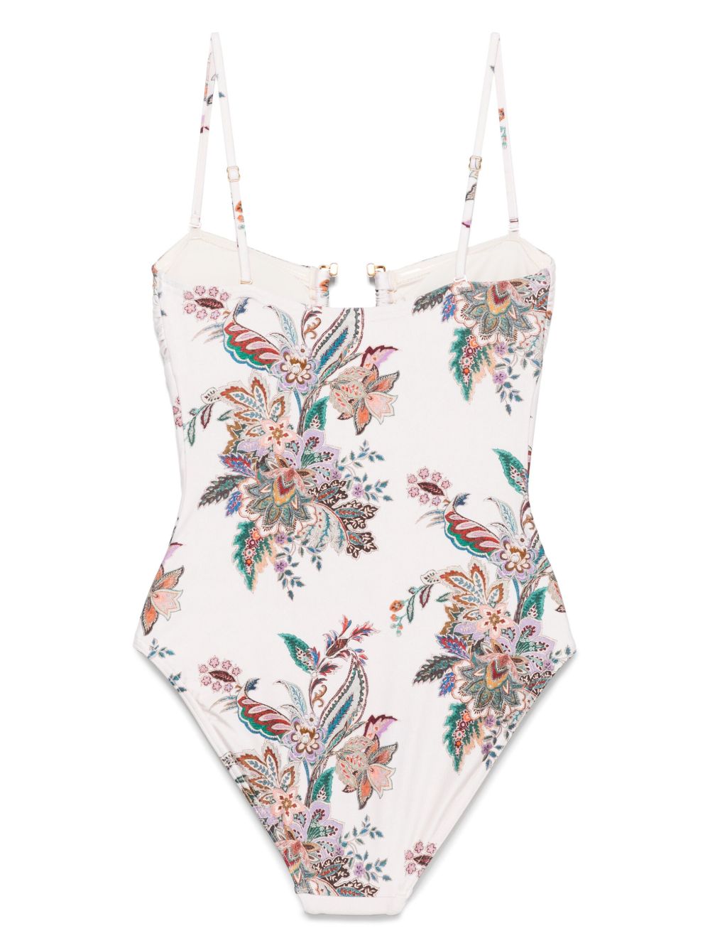 Zimmermann Zimmermann Rhiannonプリント水着 - Image 5