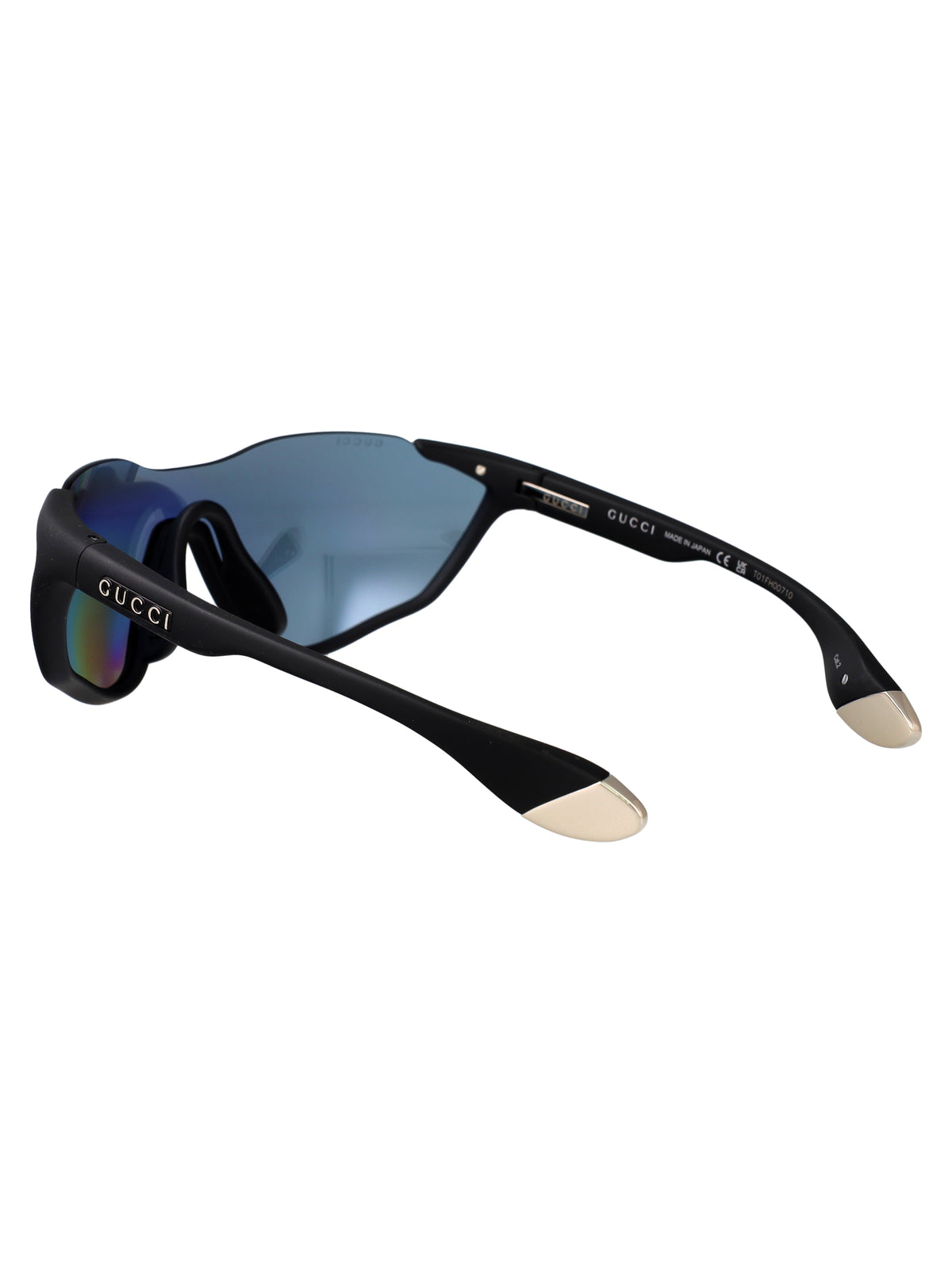 Gucci グッチマスクサングラスGG2018 S 001 - Image 5