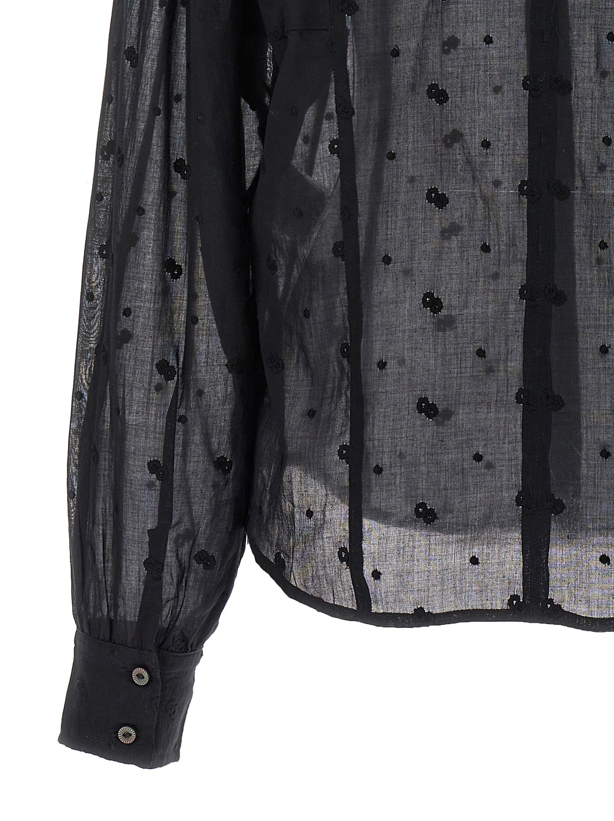 Marant マラン・エトワイル「テルザリ」シャツ - Image 5